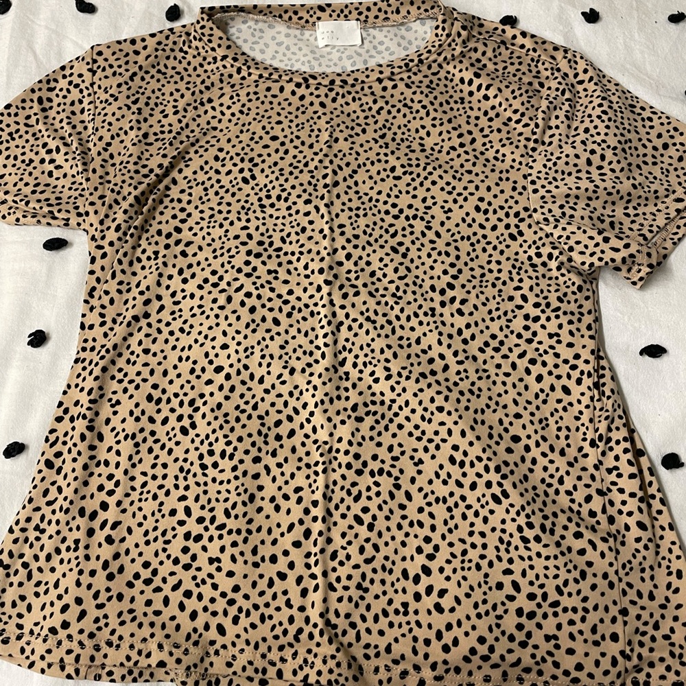 Francescas shirt